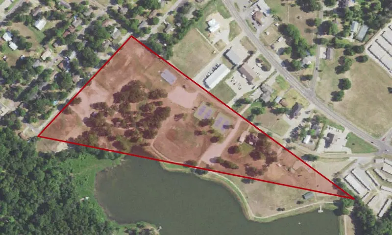 Old City Lake Park
