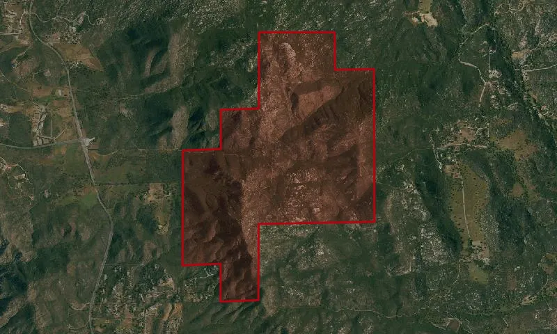 Iron Mountain Open Space