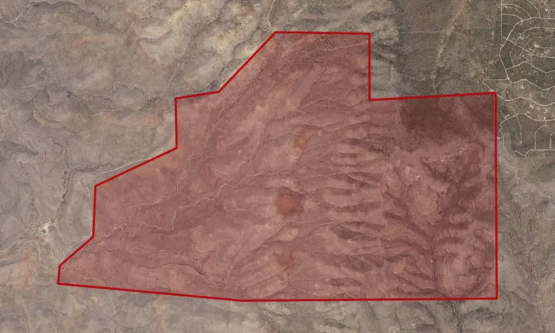 Culp Roadless Area