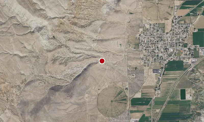 Aurora Open OHV Area
