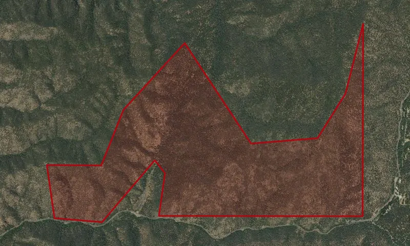 Little Tesuque Roadless Area