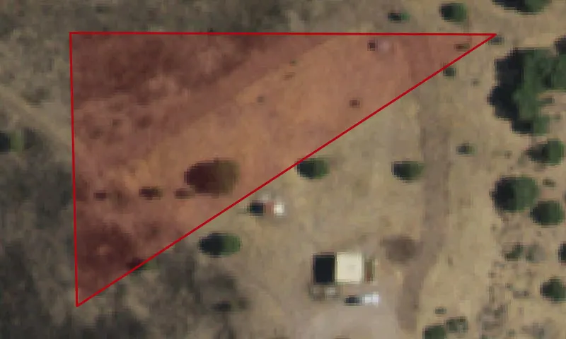 U.S. Weather Bureau Experimental Research Area