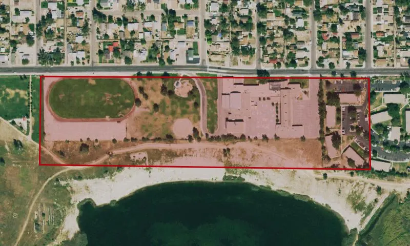 Corwin School Park