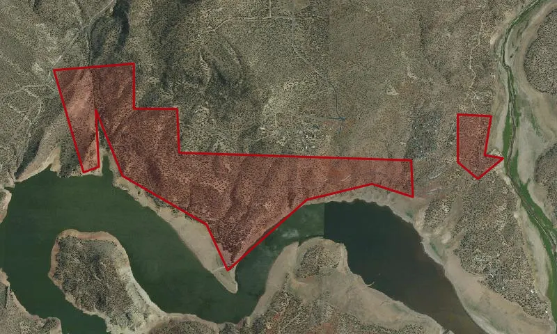 Prineville Reservoir State Park