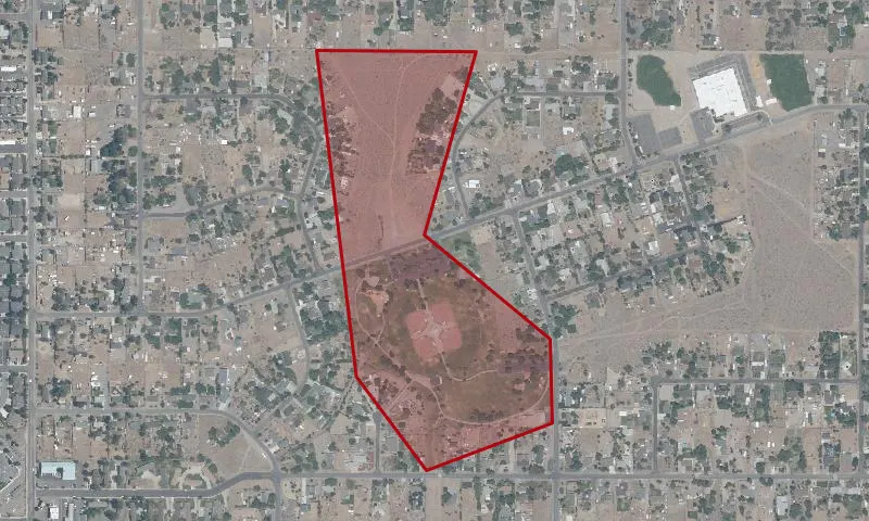 Ranchos Aspen Park
