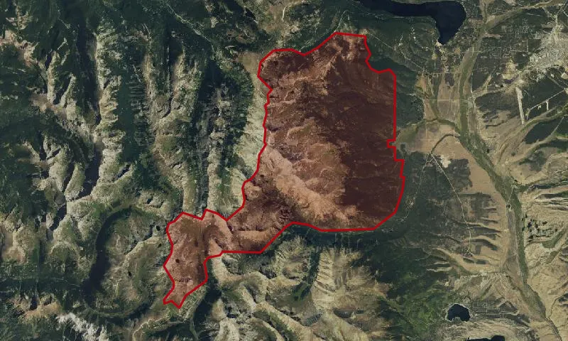 Mount Massive Wilderness