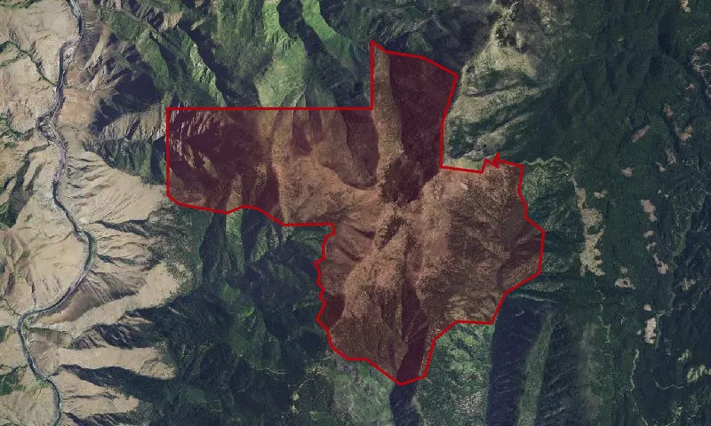John Day Roadless Area