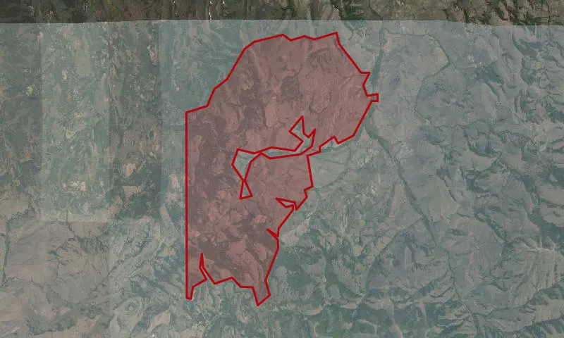 Boulder Basin Roadless Area