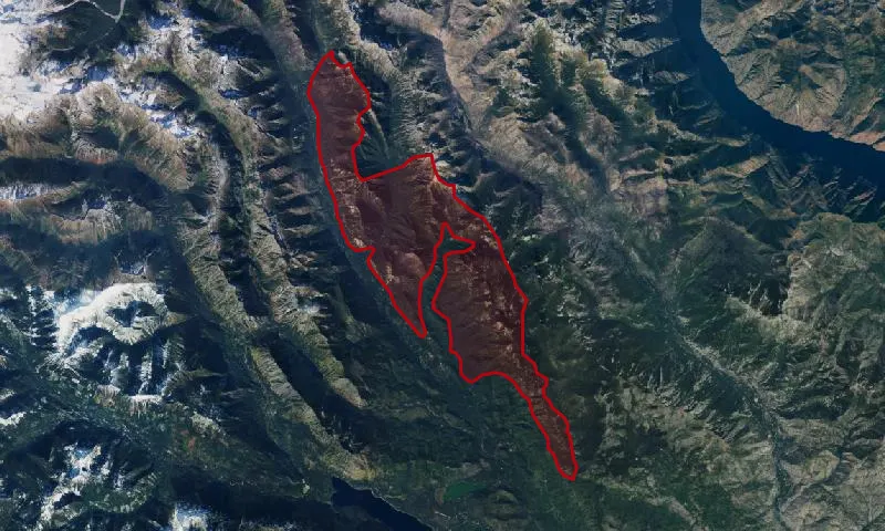 Rock Creek Roadless Area