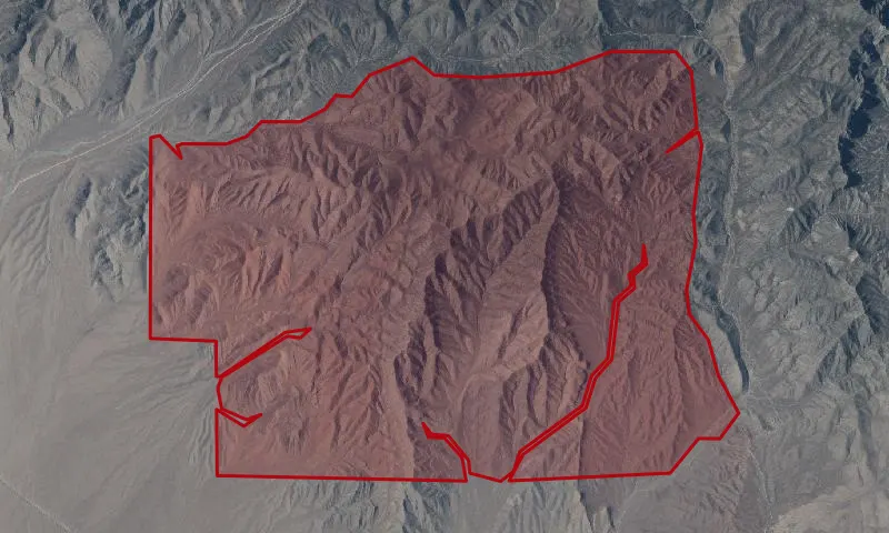 Lovell Summit South Roadless Area