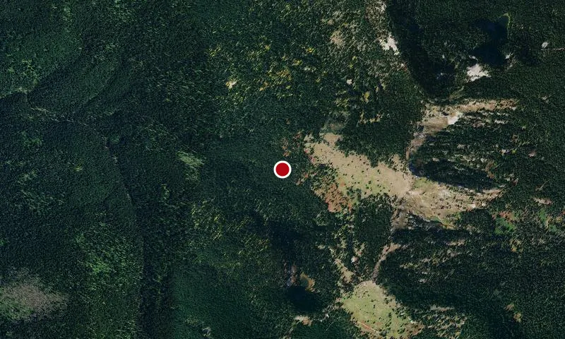 Grandmother Mountain Wilderness Study Area