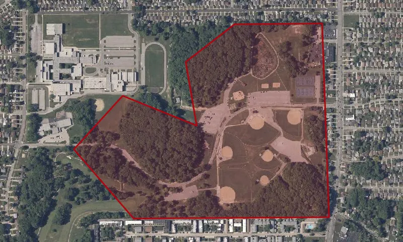 Veterans Memorial Park (State Rd Park)