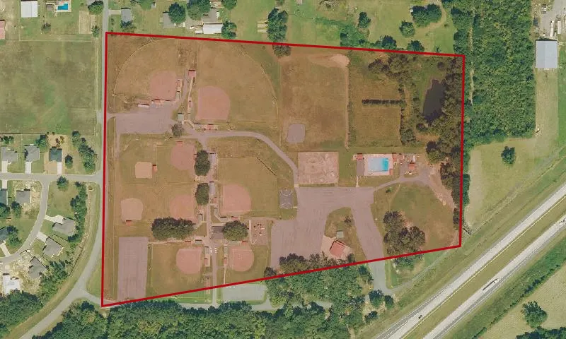 Beebe City Park