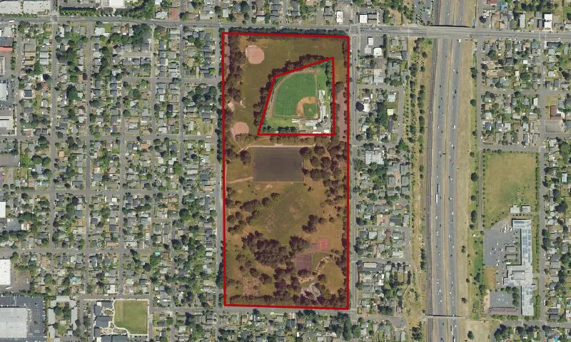 Lents Park