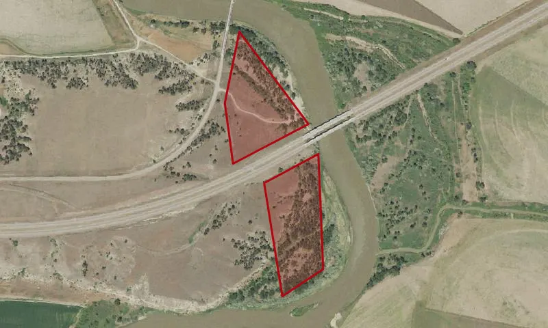 Manuel Lisa Fishing Access Site
