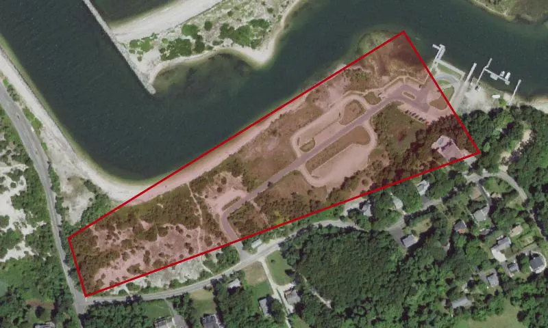 Mattituck Creek Waterway Access Site