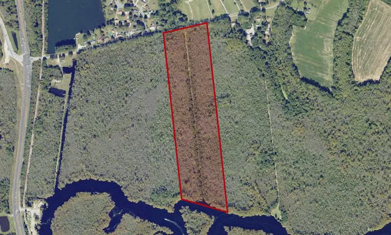 Gallbush Road Property