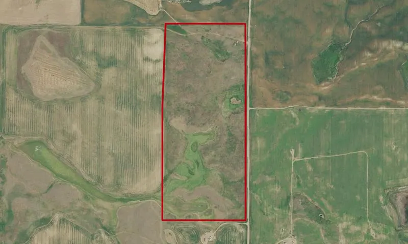 Glacier County Waterfowl Production Area