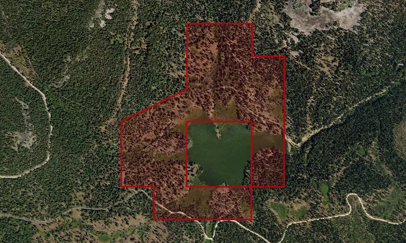 Cottonwood Meadow Recreation Area