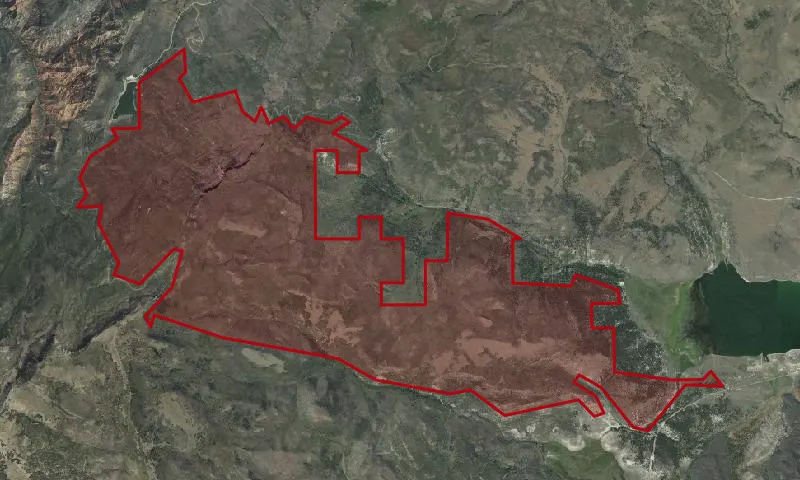 Bunker Creek Roadless Area