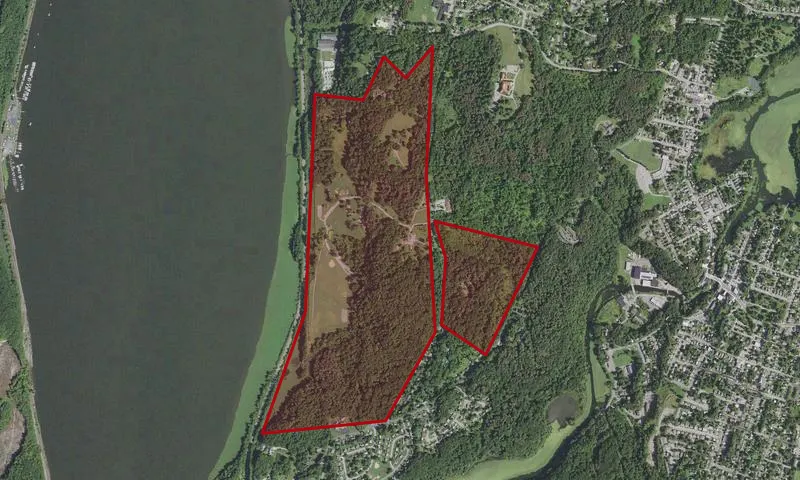 Dutchess County Bowdoin Park Land