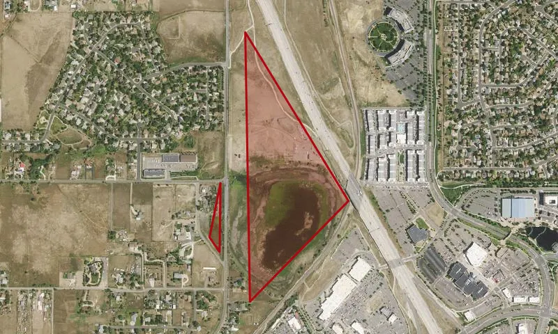 Lower Church Lake Open Space