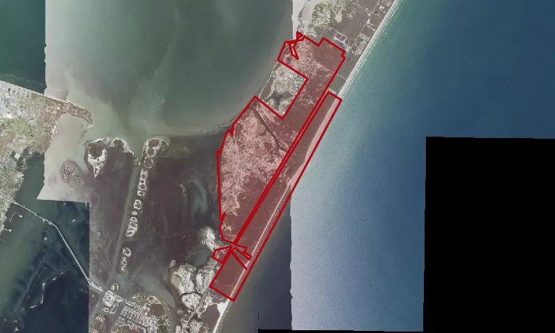 Mustang Island State Park