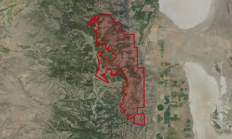 Soldier Roadless Area