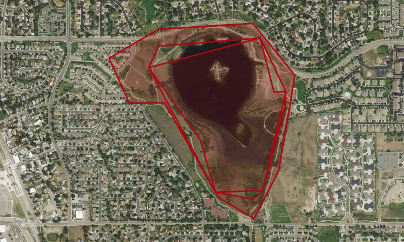 Eastlake Reservoir #3