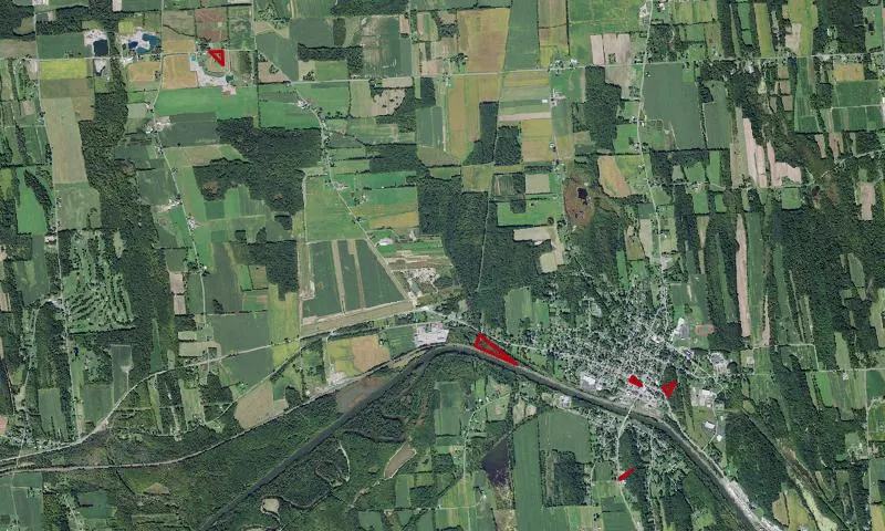 Village Of Clyde Land