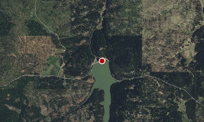 Soldiers Meadow Reservoir
