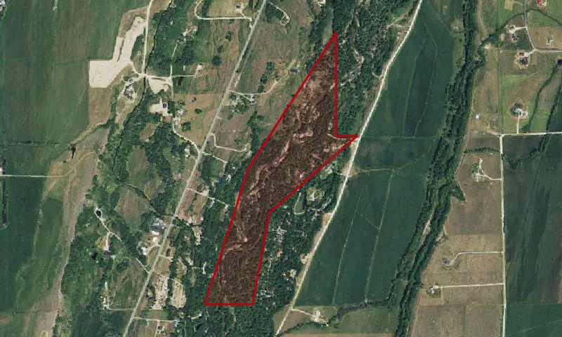 Beaver Lodge Fishing Access Site