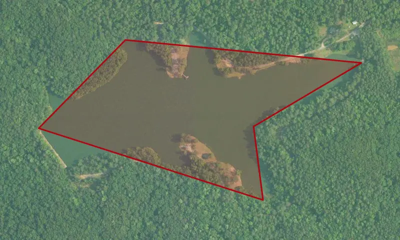 Marion County Public Fishing Lake