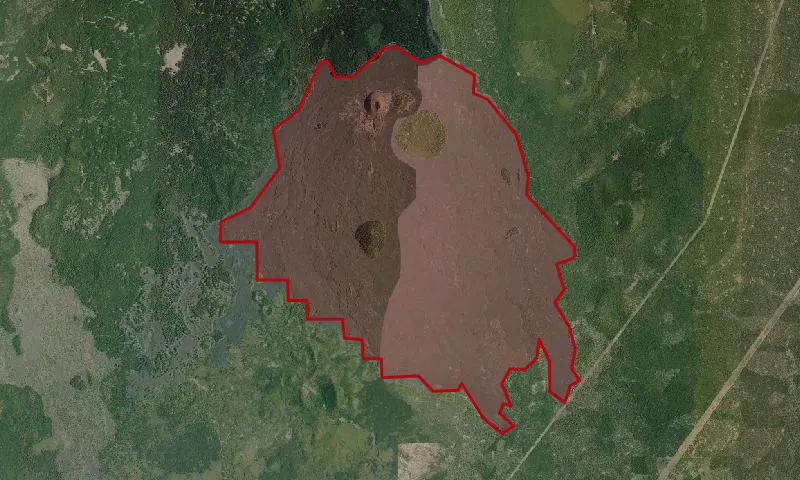 Burnt Lava Flow Roadless Area