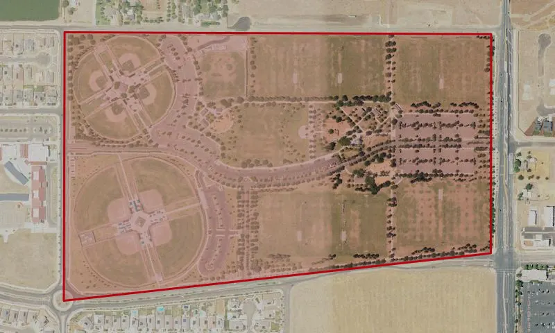 Visalia Riverway Sports Complex