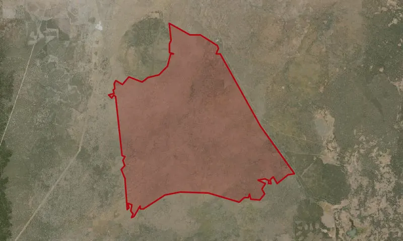 Damon Butte Roadless Area