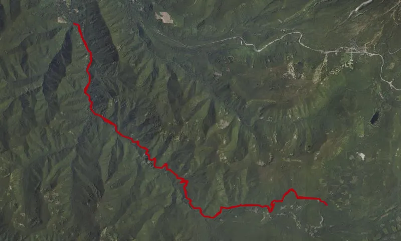 Salmon River National Recreation Trail