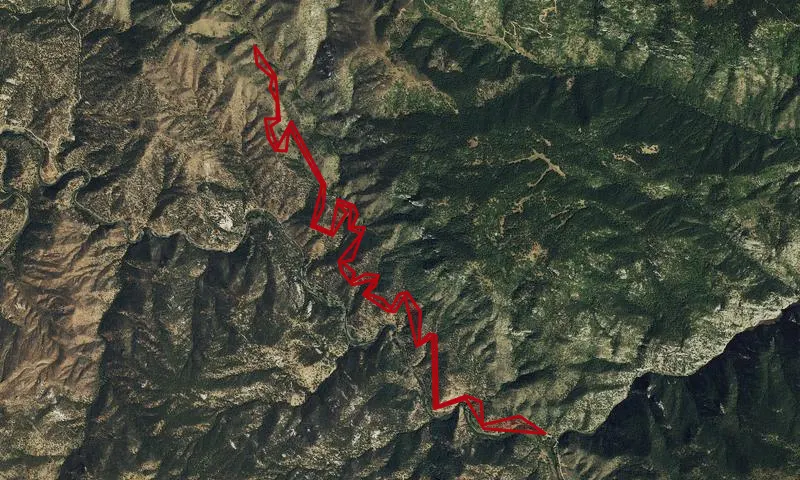 North Fork Trail