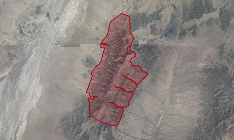 Becky Peak Wilderness Area