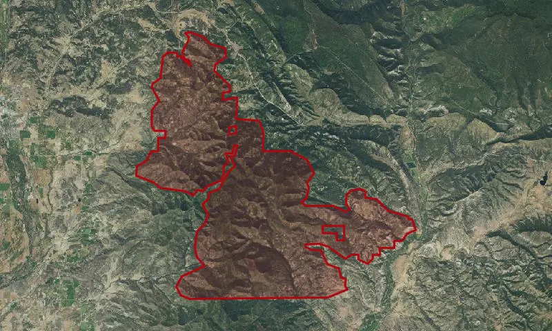 Hd Mountains Roadless Area