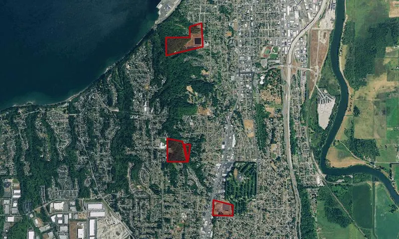 Everett Reservoir