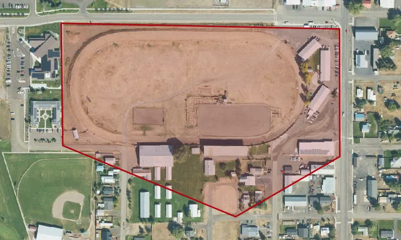 Wallowa County Fair Grounds