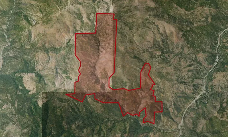 Slate Creek Roadless Area