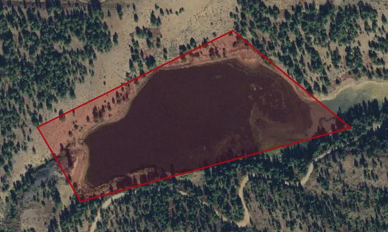 Fish Lake Access Site