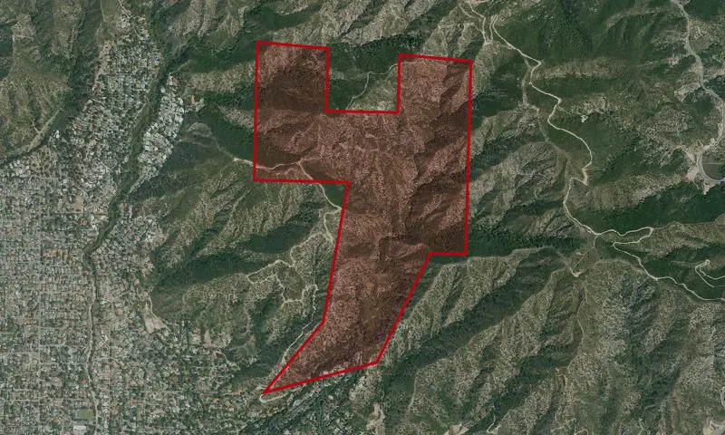 Winery Canyon Open Space