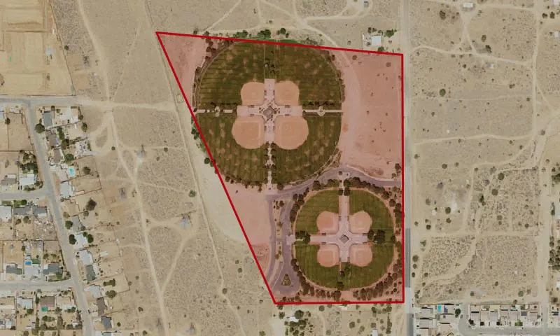Hesperia Community Park