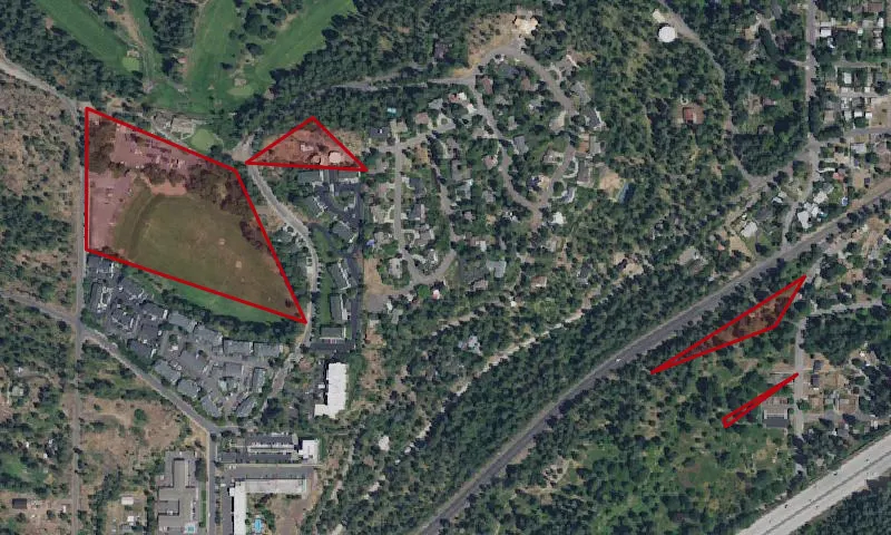 Finch Arboretum