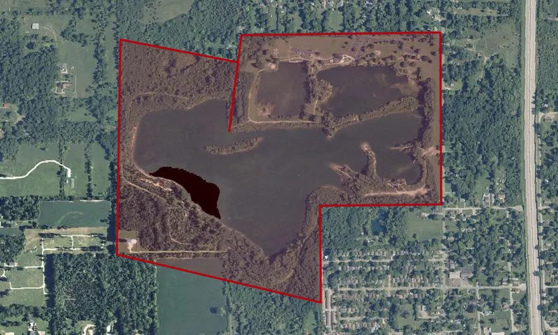 Madison Lakes Park & County Property
