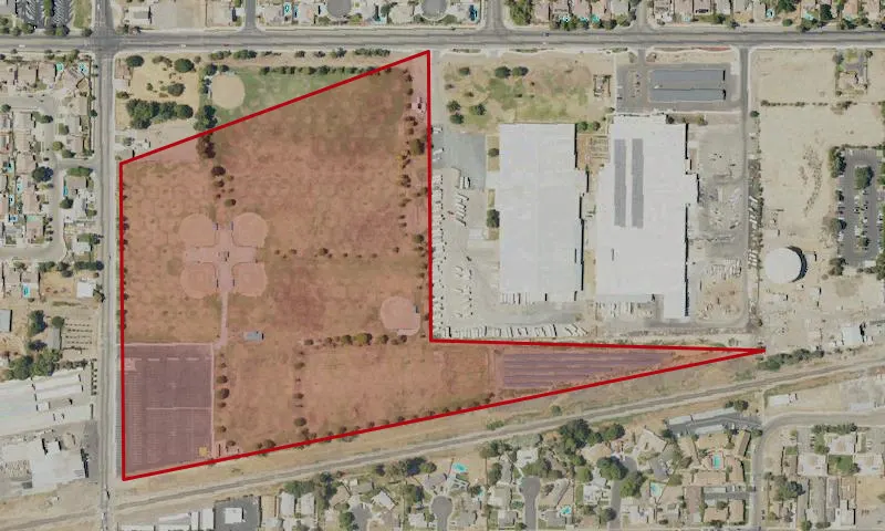 Lemoore Sports Complex