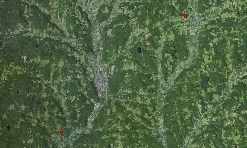 County of Chenango Land